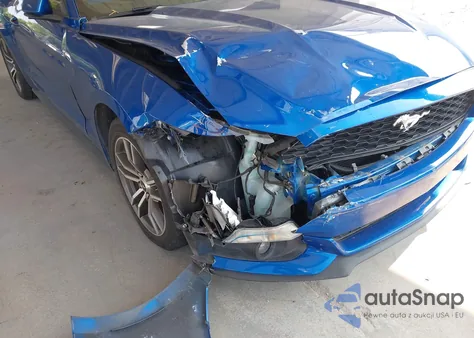 2017 Ford Mustang Ecoboost Premium из США, поврежденный, VIN 1FATP8UH5H5278694